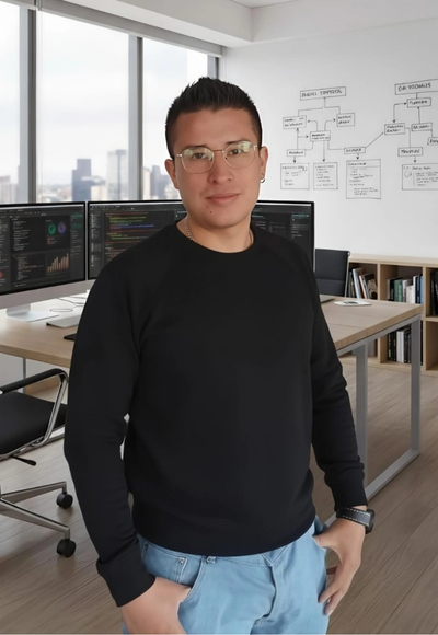 Consultor SEO en IA y LLMs - Julian Barbosa